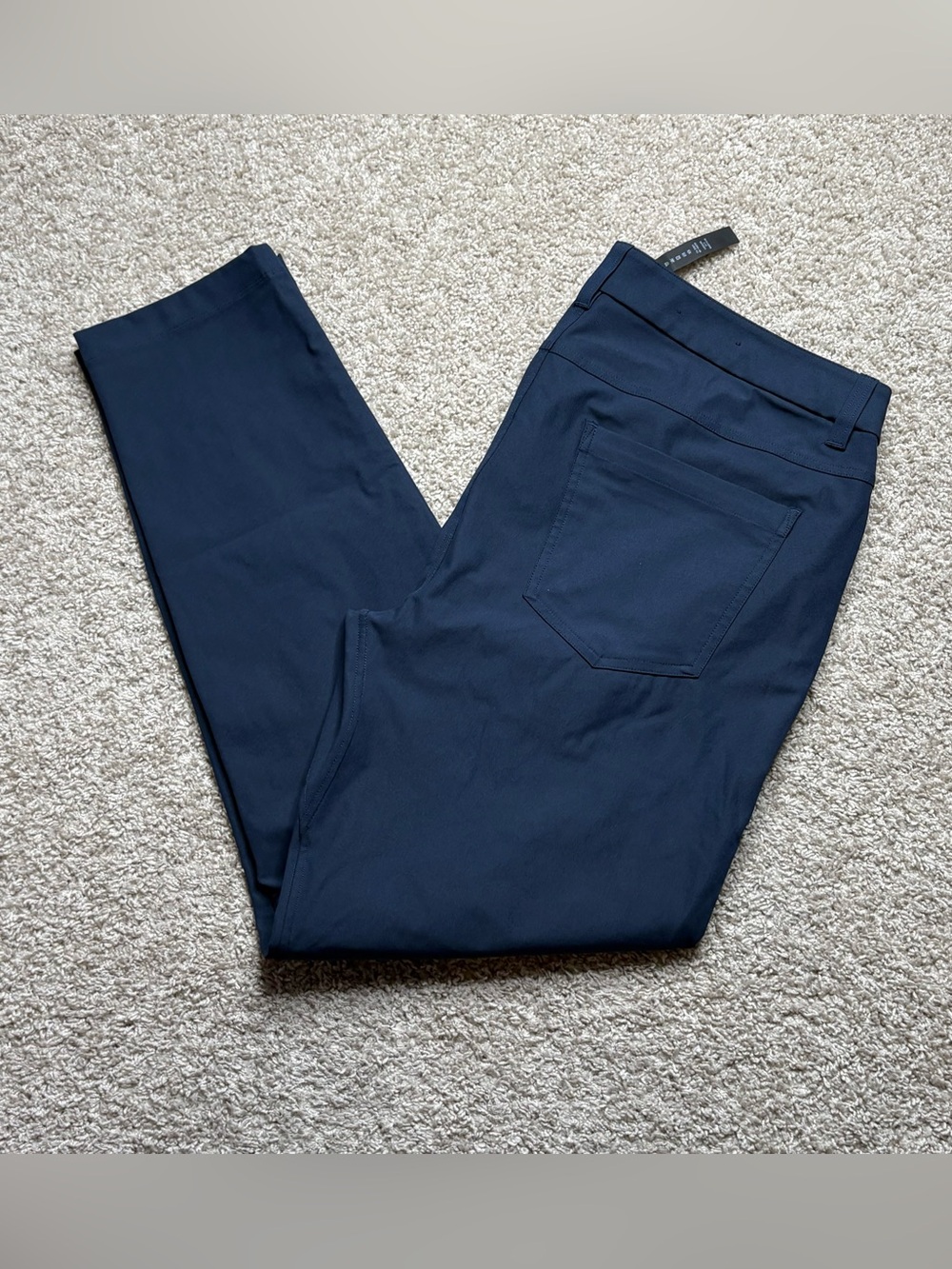 Lululemon ABC Slim-Fit Pant *Warpstreme
